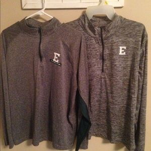 Eastern Michigan zip up bundle